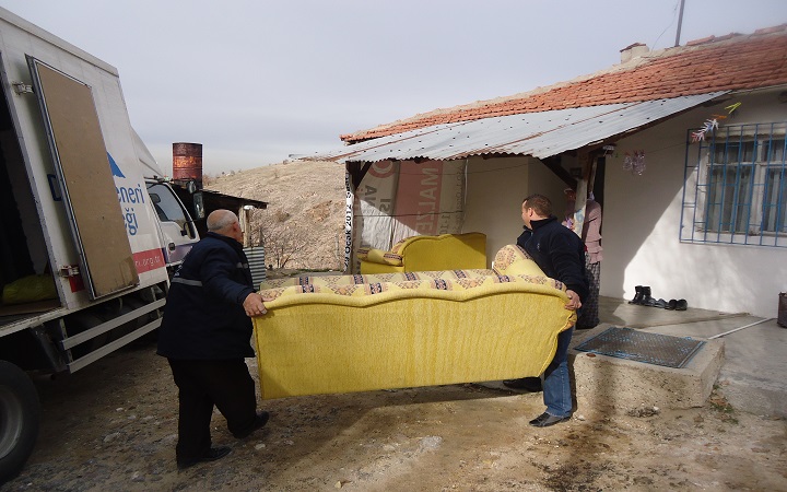 Deniz Feneri Derneği Yozgat'ta